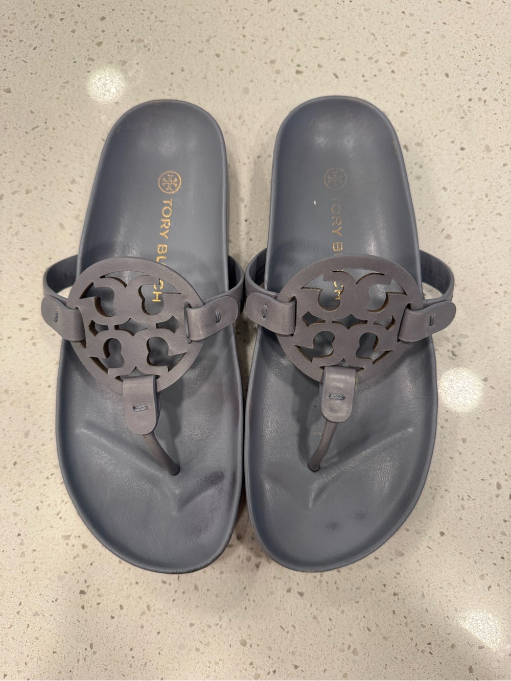 Tory Burch Miller Cloud Sandal